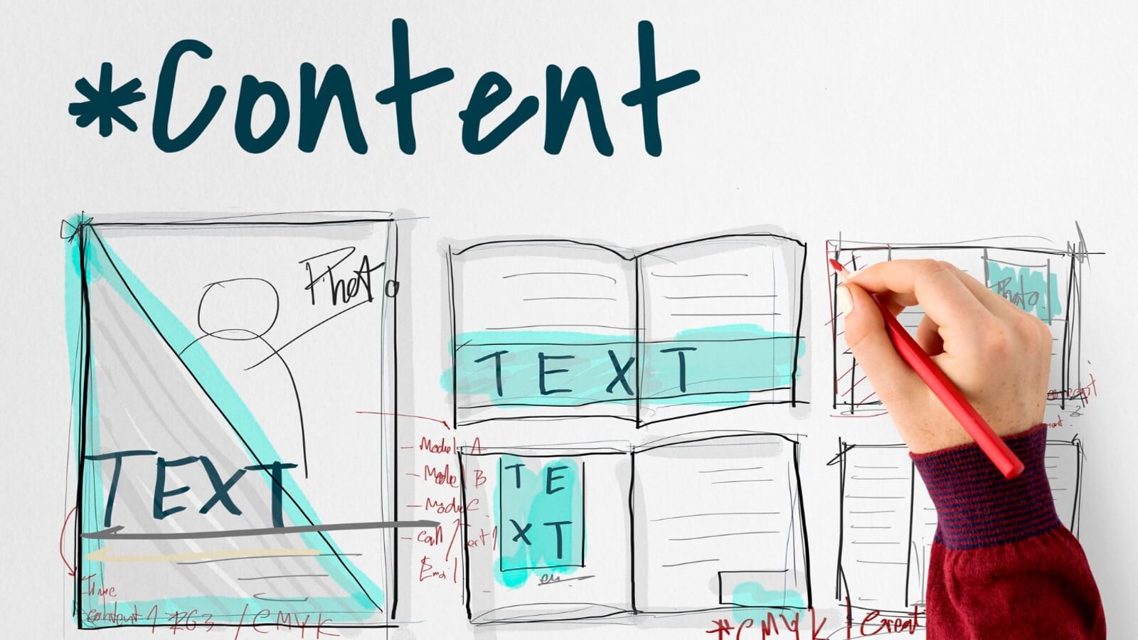 Hire content writing services India
