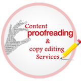 CONTENT PROOF READING AND COPY EDITING SERVICES