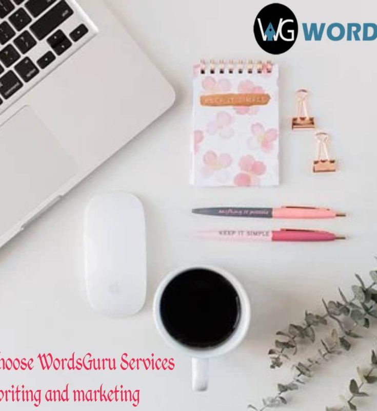 10 Reasons to Choose WordsGuru Services for Blog Writing and Marketing