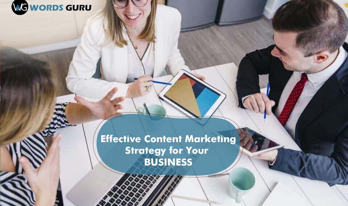 Convert Customers With an Effective Content Marketing Strategy