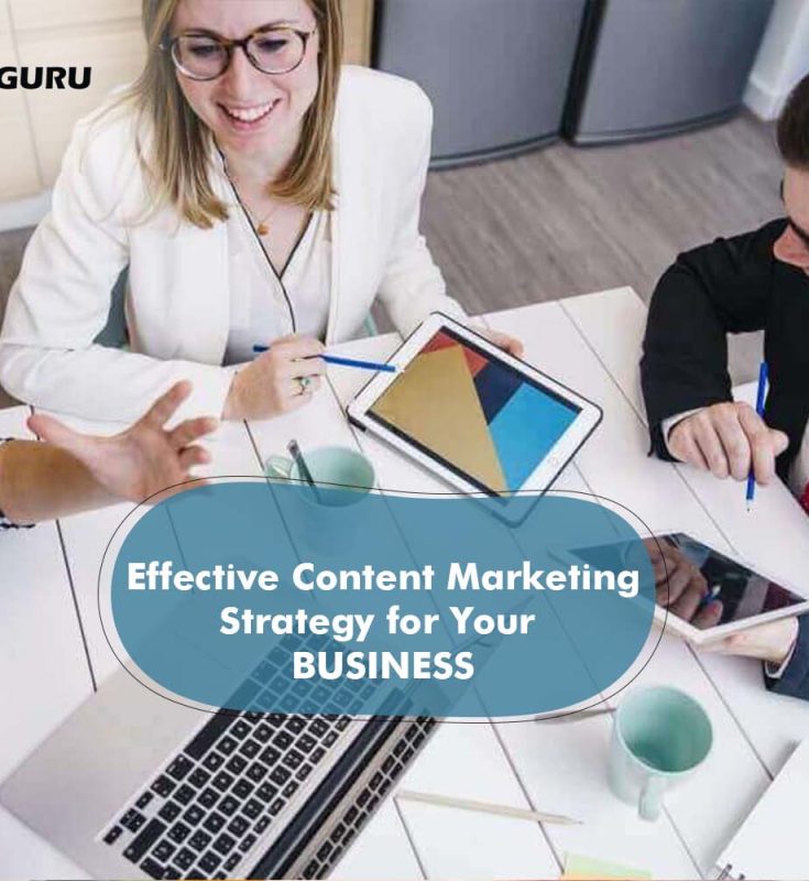 Convert Customers With an Effective Content Marketing Strategy