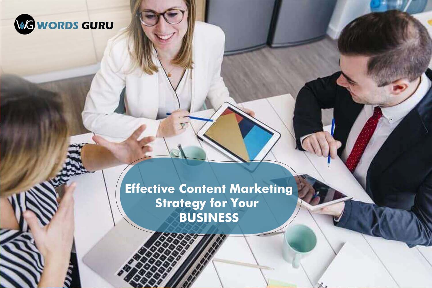 Convert Customers With an Effective Content Marketing Strategy