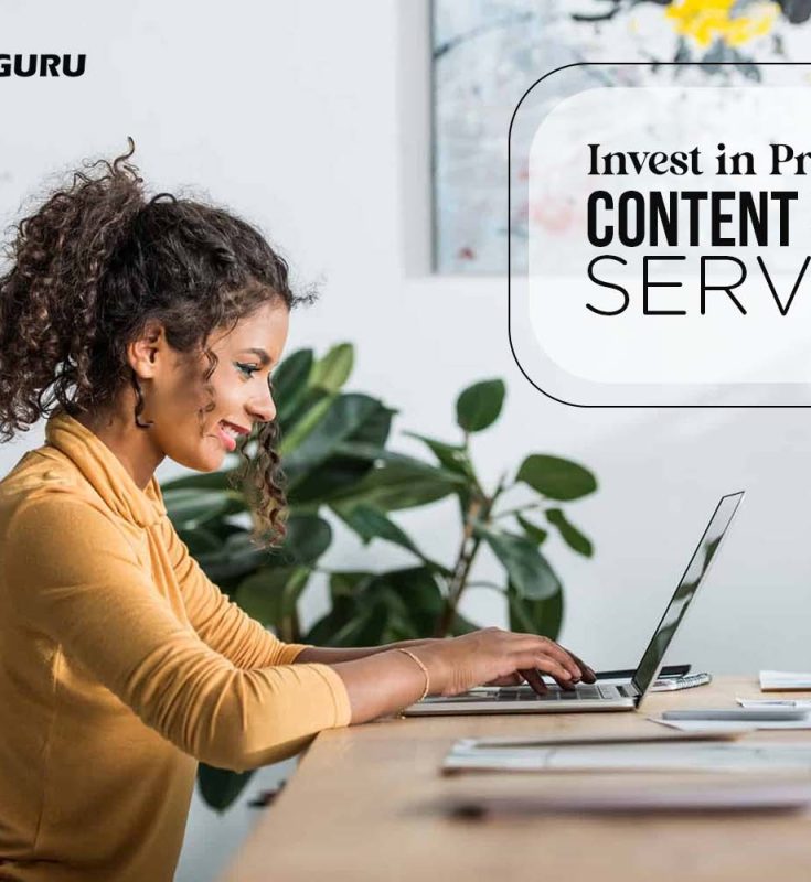 Why Should Invest In Professional Content Writing Services