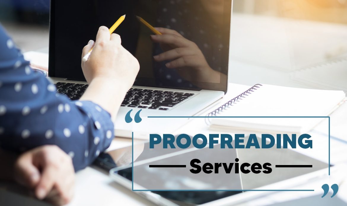 Best Resource For People Looking For Proofreading Services