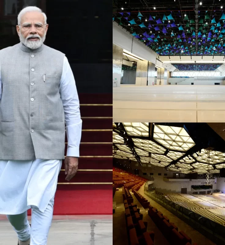 Everything You Need to Know About YashoBhoomi Conventional Centre – Inauguration, PM Vishwakarma Scheme and Top Features