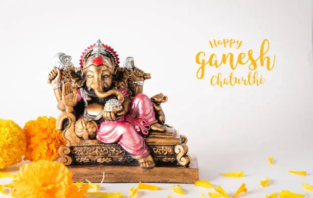 Ganesh Utsav- Welcoming Lord Ganesha Home