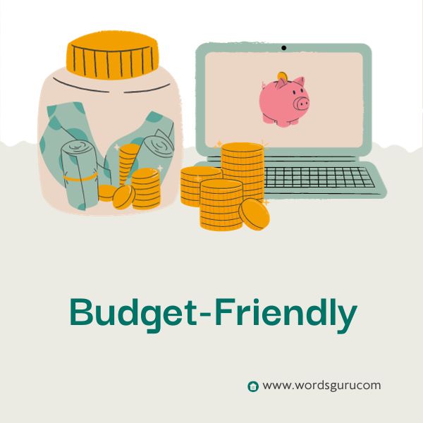 Budget Friendly Articles