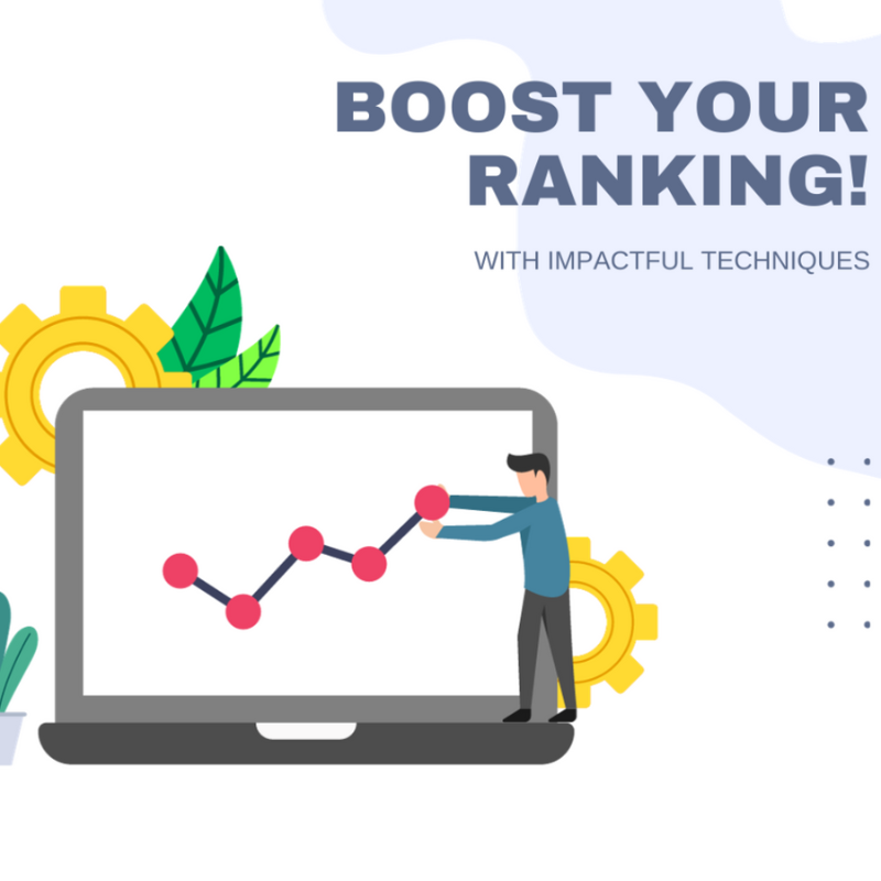 boost your ranking with impactful techniques