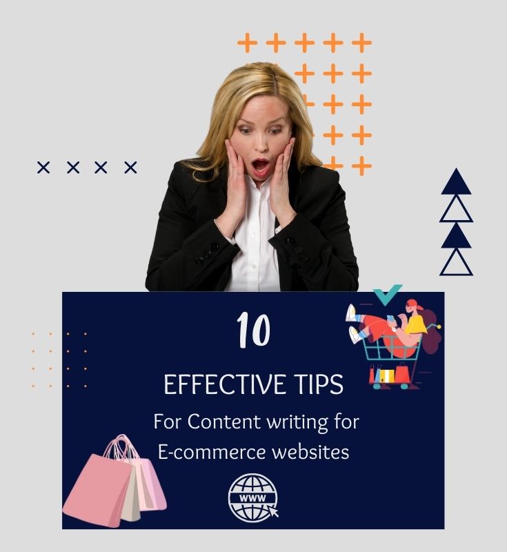 10 effective tips for content writing for e commerce websites