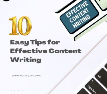 10 easy tips for effective-content writing