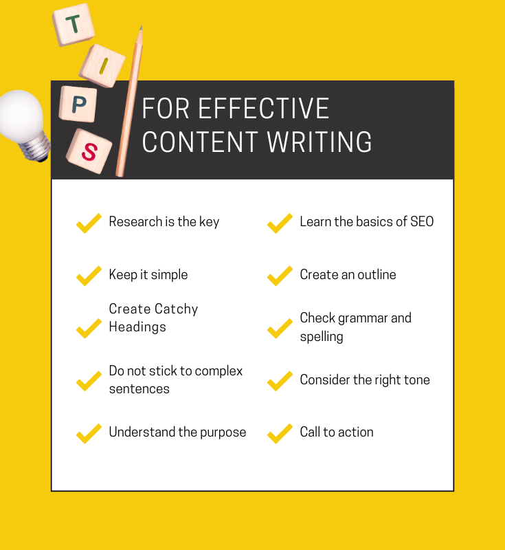 effective content writing