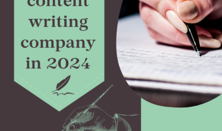 Best Content Writing Company In 2024