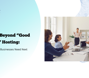 Dedicated server infrastructure for scalable business hosting in India