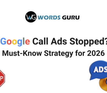 google call ads stopped 2026 solution