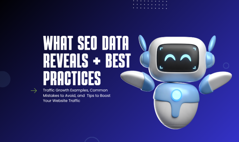 What SEO Data Reveals 