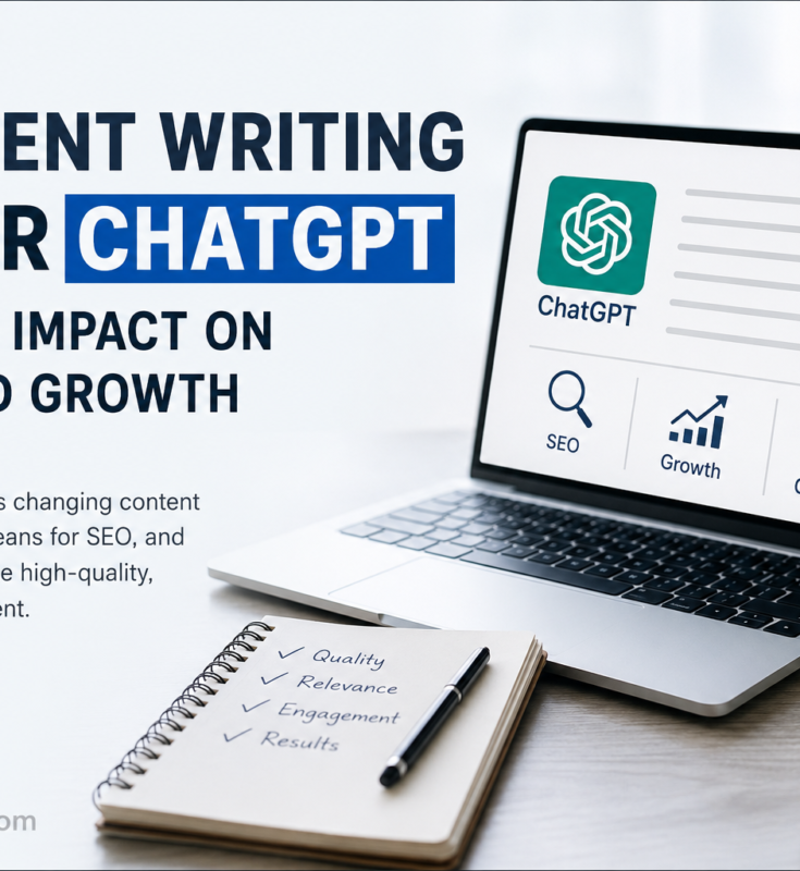 Content Writing After ChatGPT and Its Impact on SEO and Growth