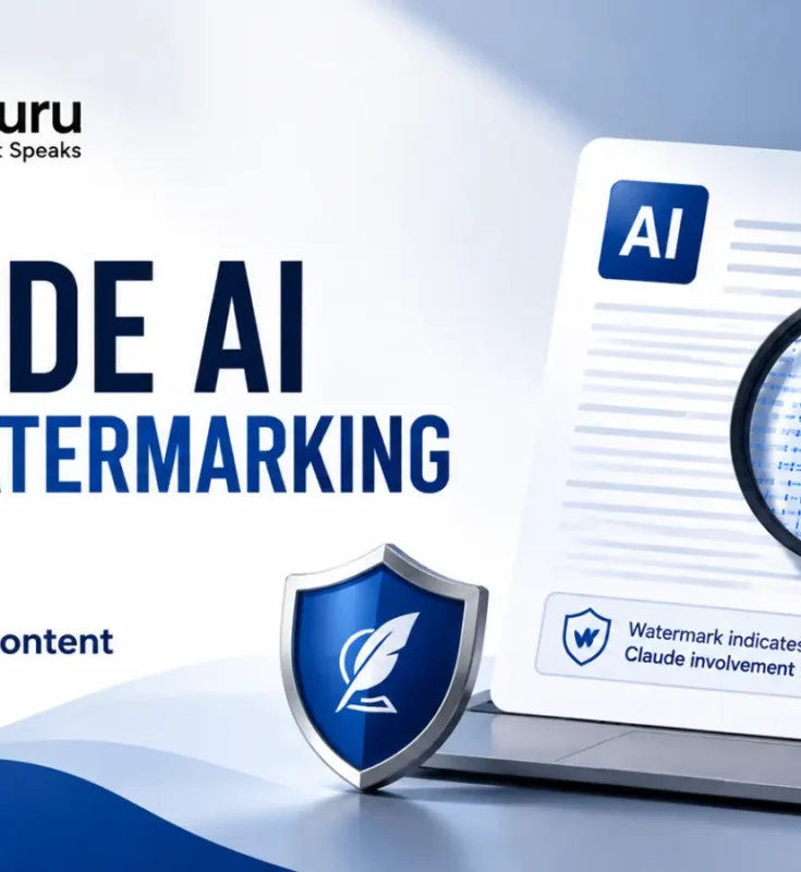 Claude AI Text Watermarking is Here. Human-Written Content’s Value Increases